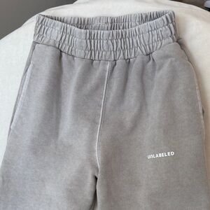 UNLABELED Taupe Sweatpants